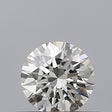 0.30 carat Round diamond I  VVS1 Excellent