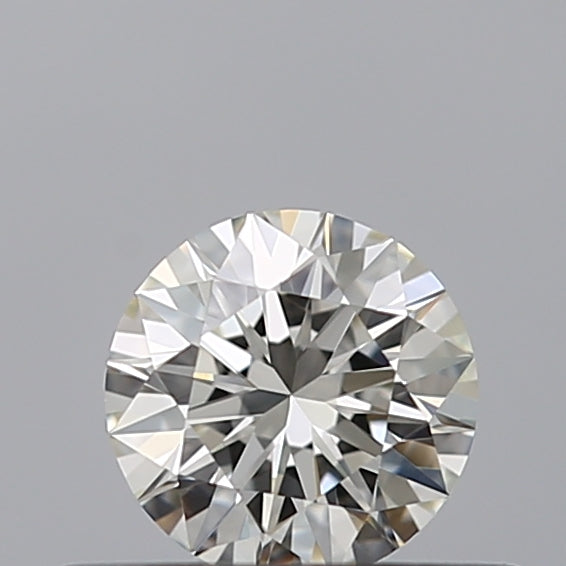 0.30 carat Round diamond I  VVS1 Excellent