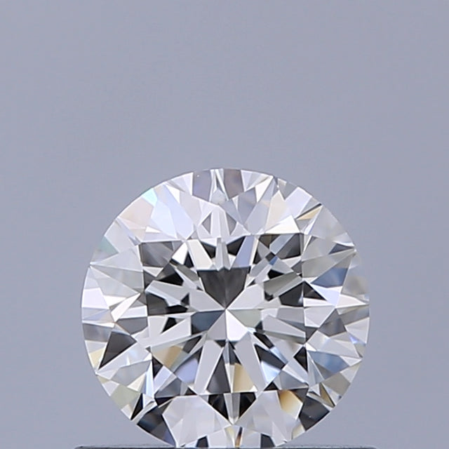 0.50 carat Round diamond F IF Excellent