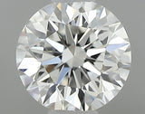 0.40 carat Round diamond H  VS2 Excellent