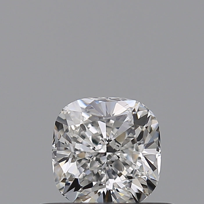 0.43 carat Cushion diamond F  VVS1