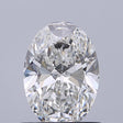0.70 carat Oval diamond F IF 