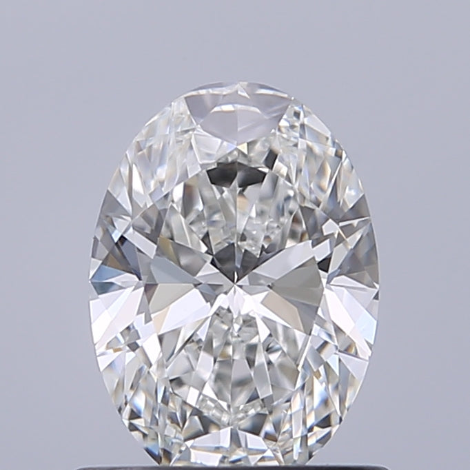 0.70 carat Oval diamond F IF 