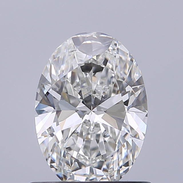 0.70 carat Oval diamond F IF 