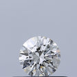 0.31 carat Round diamond G IF Excellent