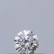 0.18 carat Round diamond E VS1 Excellent