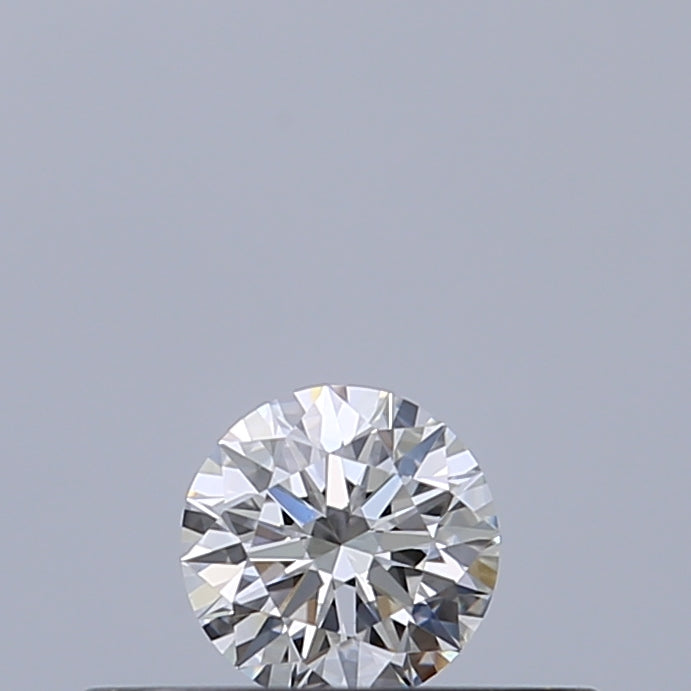 0.18 carat Round diamond E VS1 Excellent