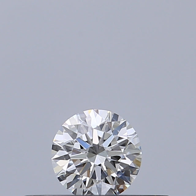 0.18 carat Round diamond E VS1 Excellent
