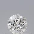0.31 carat Round diamond G VVS1 Excellent