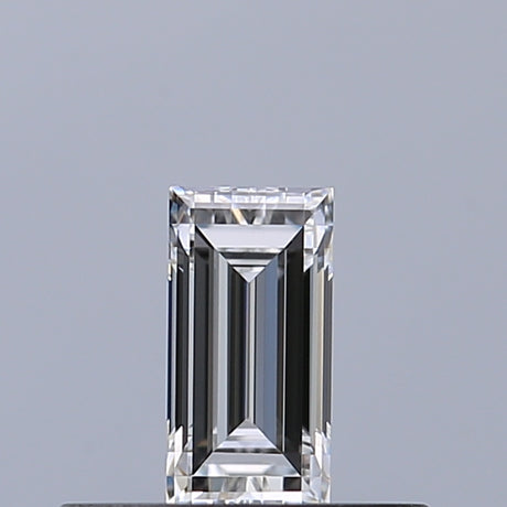 0.23 carat Baguette diamond D VS1 