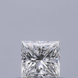 0.30 carat Princess diamond F VVS1 