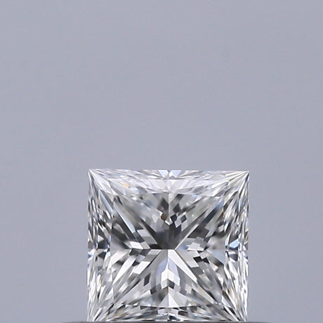 0.30 carat Princess diamond F VVS1 