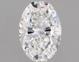 0.60 carat Oval diamond E SI1 