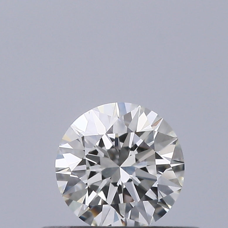 0.30 carat Round diamond J VVS1 Excellent