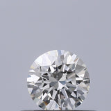 0.30 carat Round diamond J VVS1 Excellent