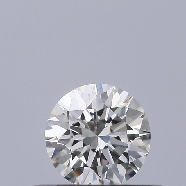 0.30 carat Round diamond J VVS1 Excellent