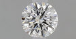 0.24 carat Round diamond F VVS1 Excellent