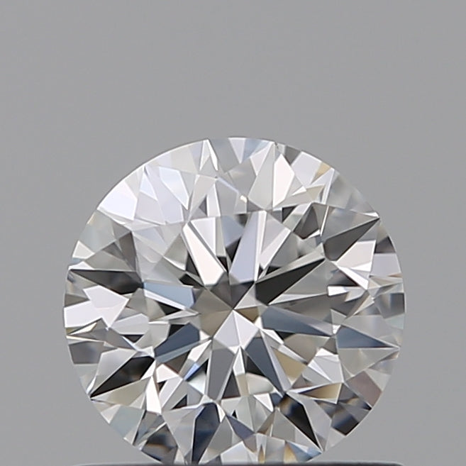 0.65 carat Round diamond F  VVS2 Excellent