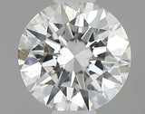 0.30 carat Round diamond F  IF Excellent