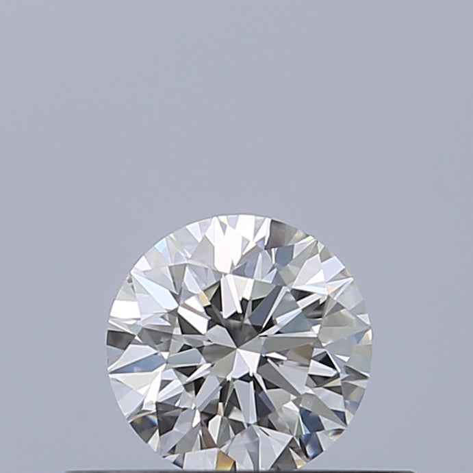 0.33 carat Round diamond F VVS2 Excellent