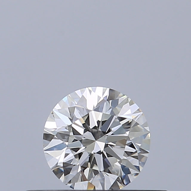 0.33 carat Round diamond F VVS2 Excellent