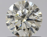 0.70 carat Round diamond M VS2 Excellent