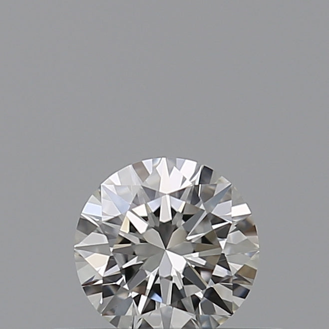 0.28 carat Round diamond H  VVS2 Excellent