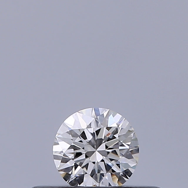 0.18 carat Round diamond E VS1 Excellent