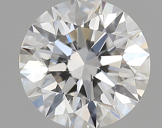0.80 carat Round diamond F VVS2 Excellent