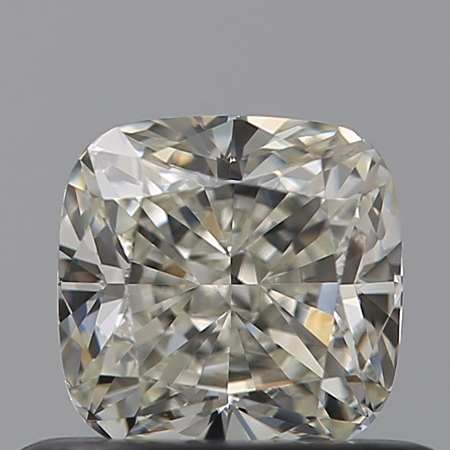 0.56 carat Cushion diamond K  VVS2