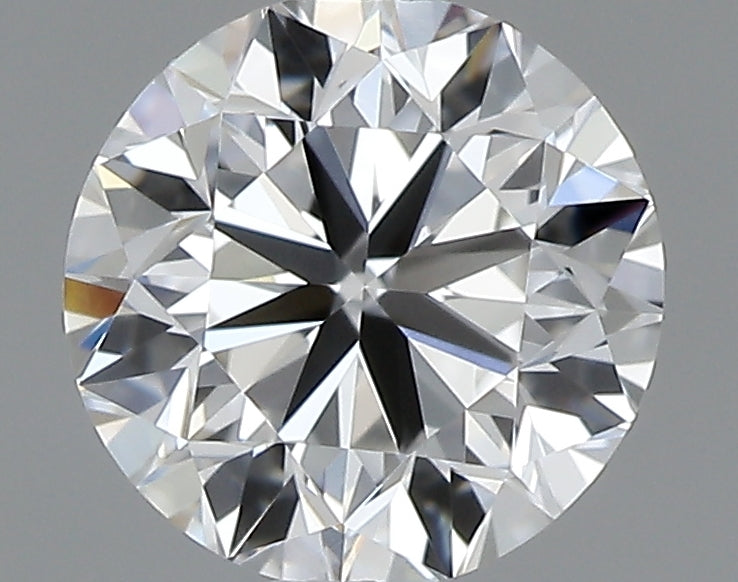 0.50 carat Round diamond H  VVS1 Very good