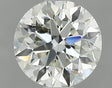 0.80 carat Round diamond I I1 VeryGood