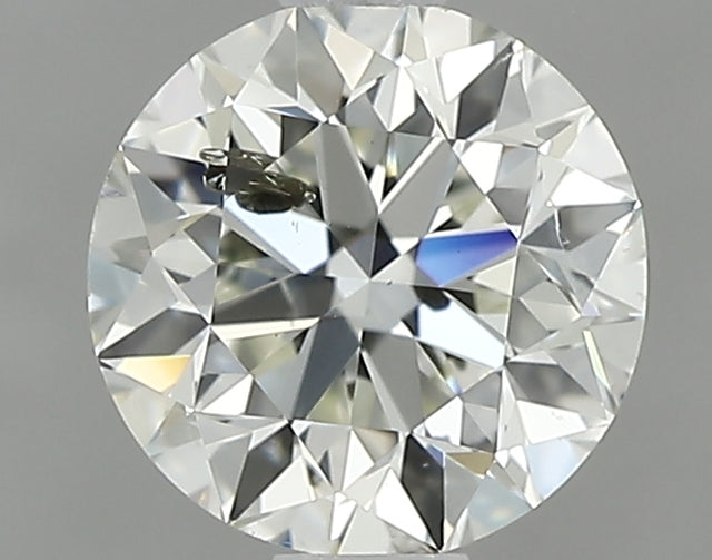 0.80 carat Round diamond I I1 VeryGood