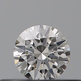 0.19 carat Round diamond G  IF Excellent