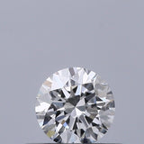 0.27 carat Round diamond F VS1 Excellent