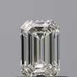 0.54 carat Emerald diamond G VVS1 VeryGood