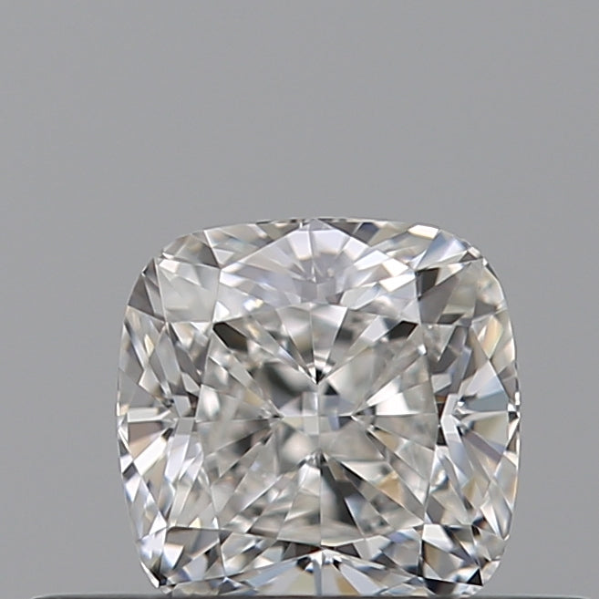 0.43 carat Cushion diamond F  VVS1