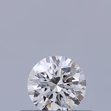 0.28 carat Round diamond D IF Excellent