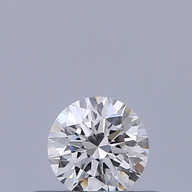 0.28 carat Round diamond D IF Excellent