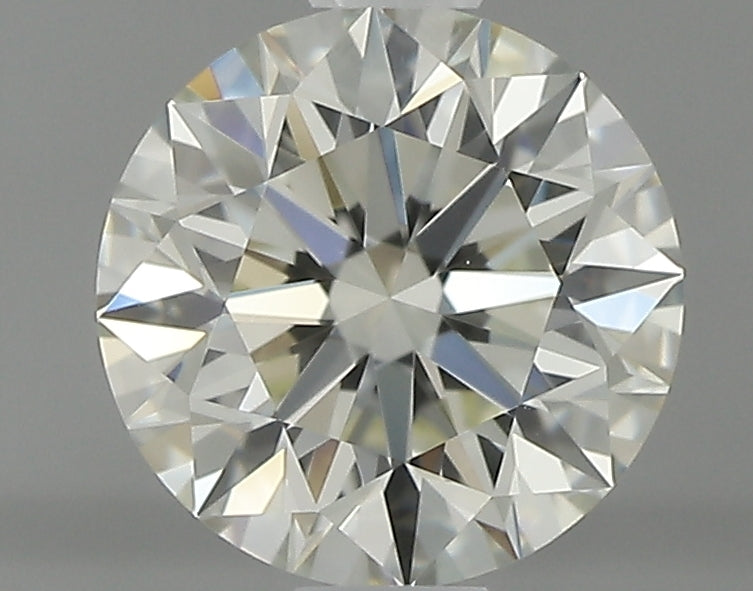 0.85 carat Round diamond K  VVS1 Excellent