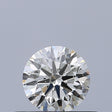 0.40 carat Round diamond I SI1 Excellent