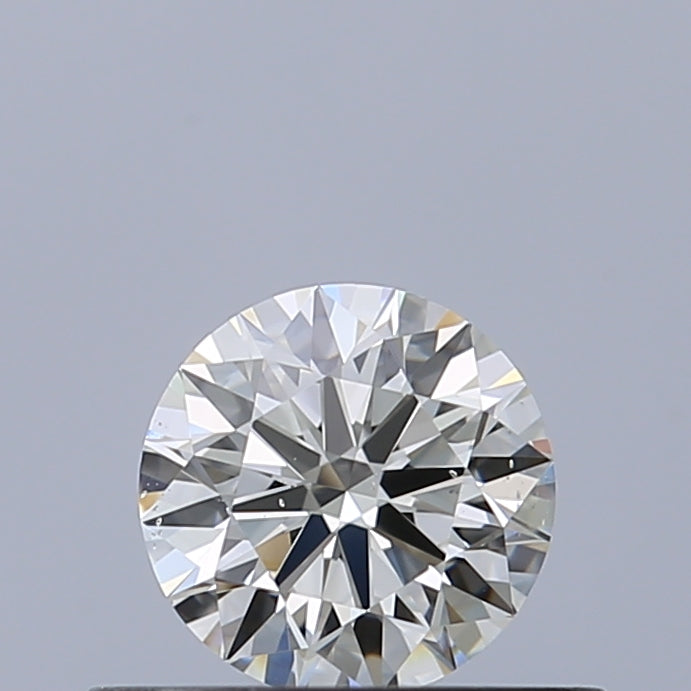 0.40 carat Round diamond I SI1 Excellent