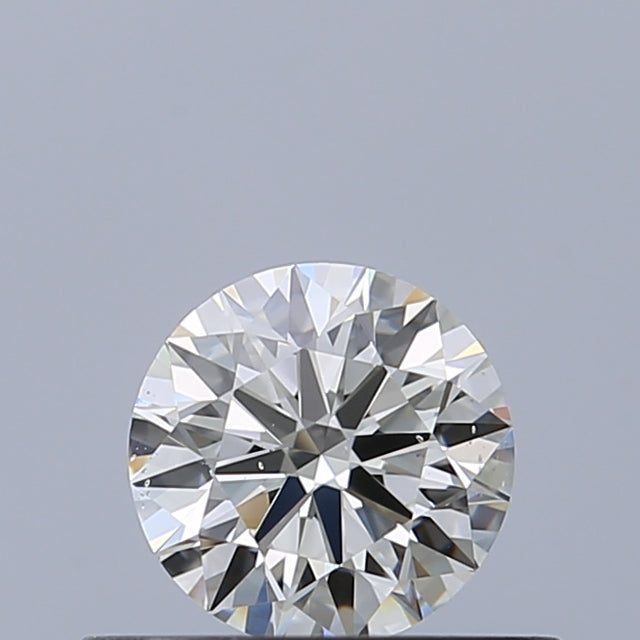 0.40 carat Round diamond I SI1 Excellent