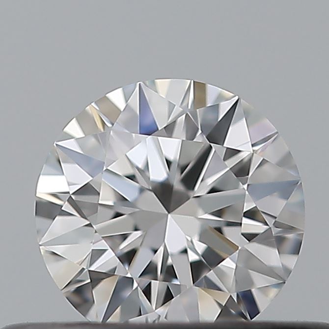 0.31 carat Round diamond E  IF Excellent