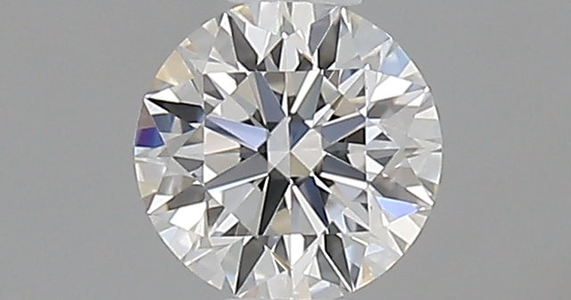 0.36 carat Round diamond F VVS2 Excellent