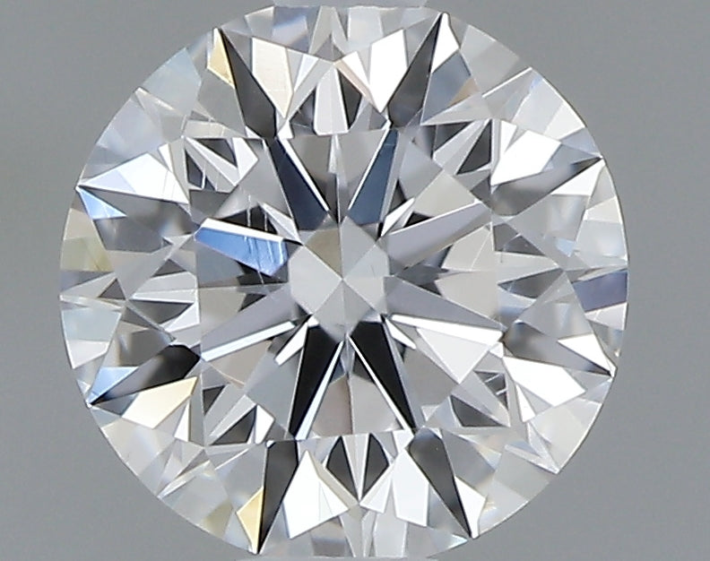 0.54 carat Round diamond D  VS1 Very good