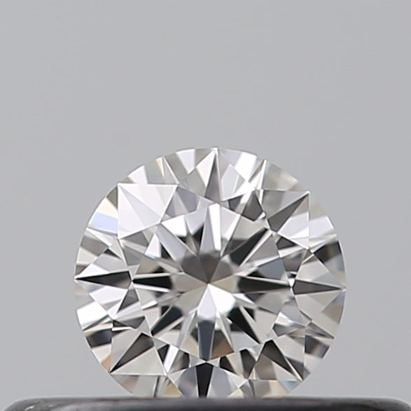 0.18 carat Round diamond G  IF Excellent