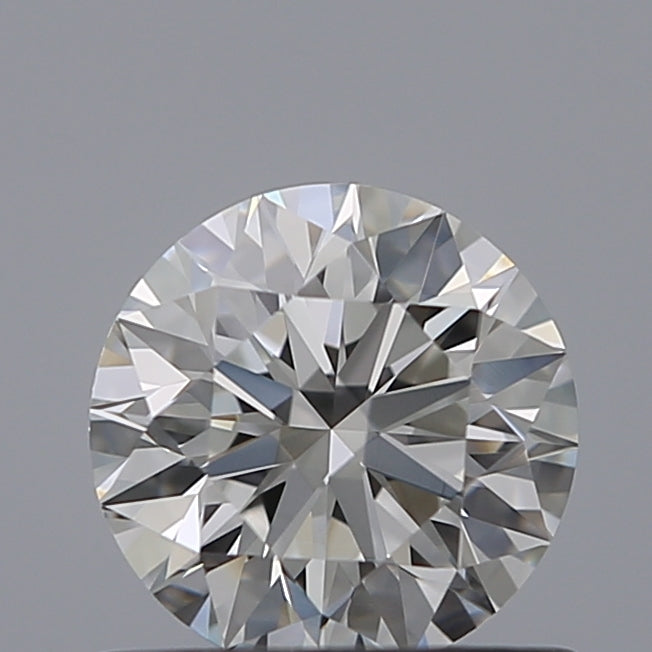 0.66 carat Round diamond G VVS2 Excellent