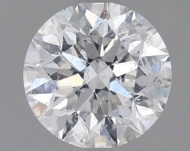 1.20 carat Round diamond F I1 Excellent