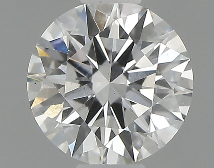 0.36 carat Round diamond F  SI1 Excellent